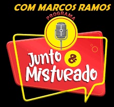 JUNTO E MISTURADO COM MARCOS RAMOS